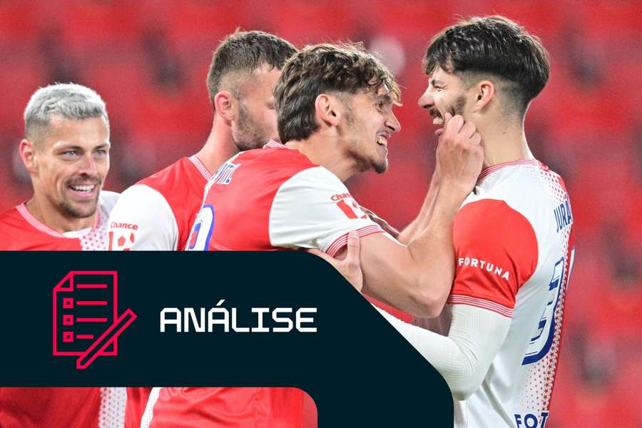 O Slavia festejou o título O Slavia festejou o título