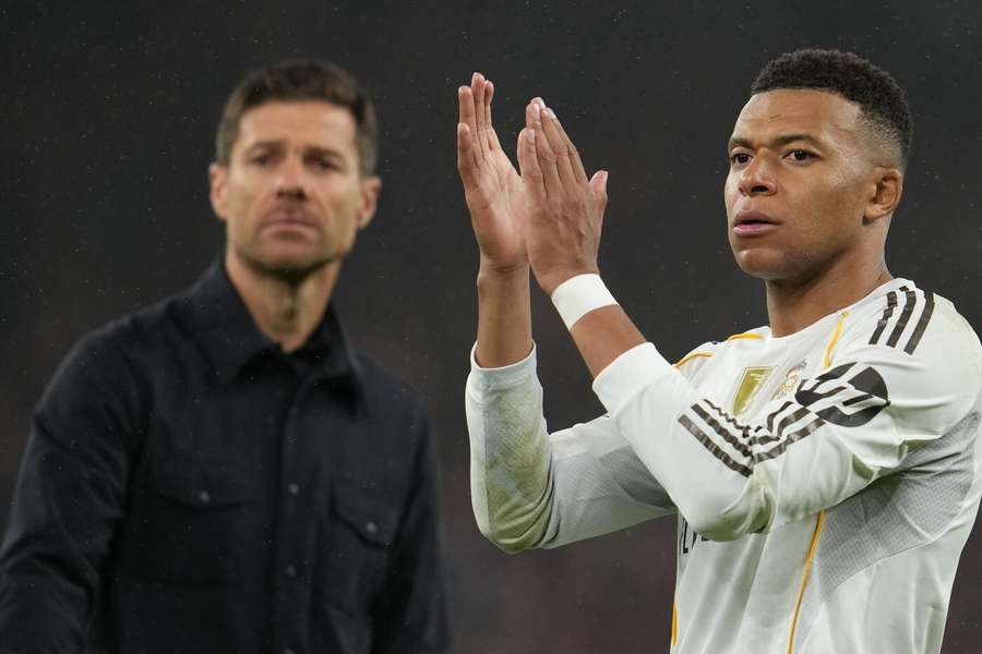 Mbappé opět v kariéře čelí trenérově konci.