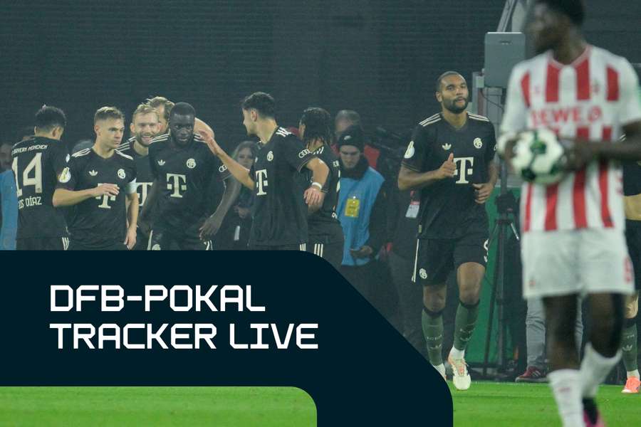 DFB Pokal LIVE: Alles zur 2. Runde mit Bayern, Leverkusen, Schalke & Co. DFB Pokal LIVE: Alles zur 2. Runde mit Bayern, Leverkusen, Schalke & Co.