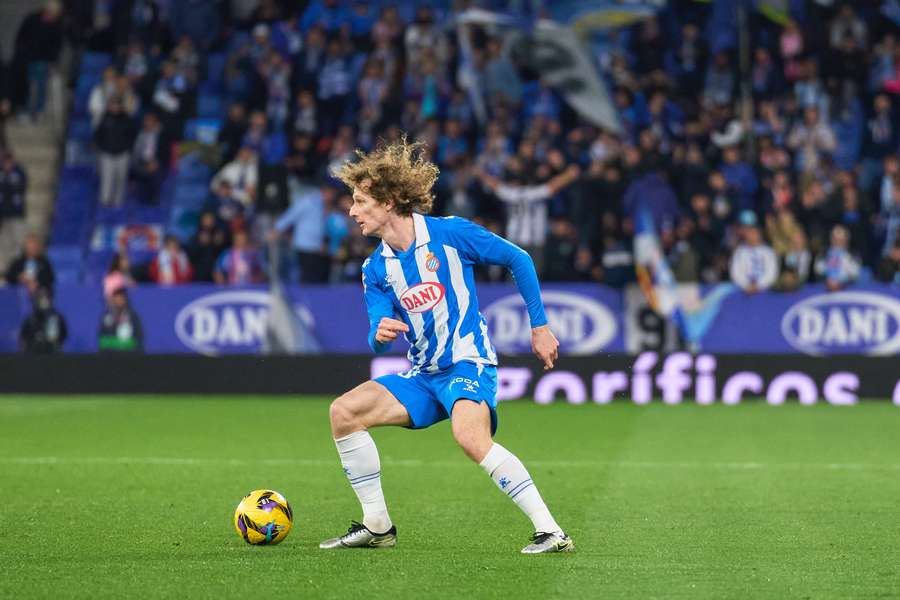 Espanyol s Alexem Králem ve Vilarreallu hrát nebude.