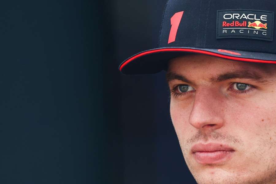 Max Verstappen viajou para Portugal
