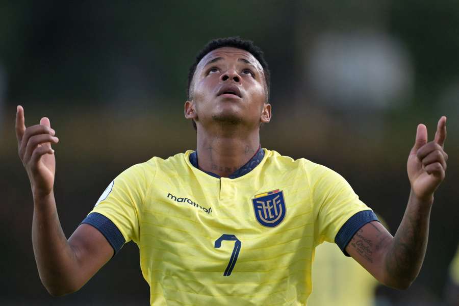 Arroyo tem 19 anos, mas já é chamado para a seleção principal de seu país