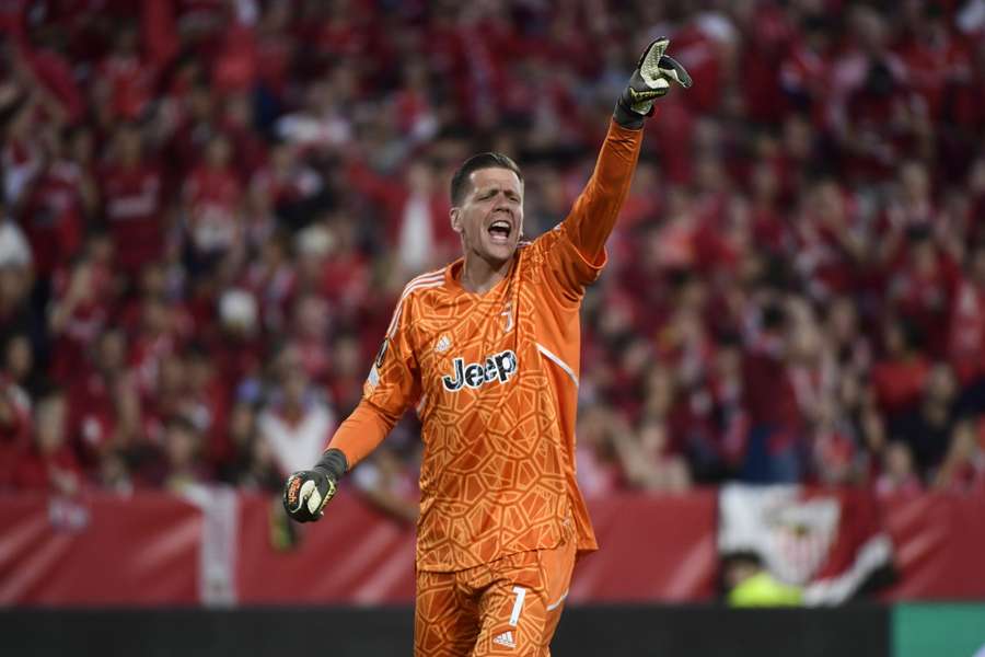 Media: Wojciech Szczęsny przedłużył kontrakt z Juventusem do 2025 roku