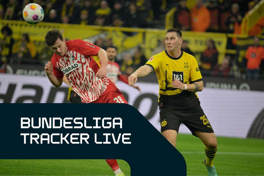 Bundesliga-Tracker: Alle News zum 21. Spieltag der Fußball-Bundesliga.