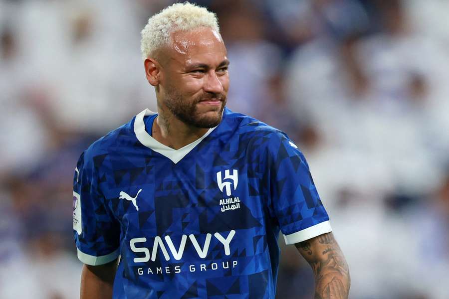 Neymar tiene cada vez más lesiones y vale cada vez menos.
