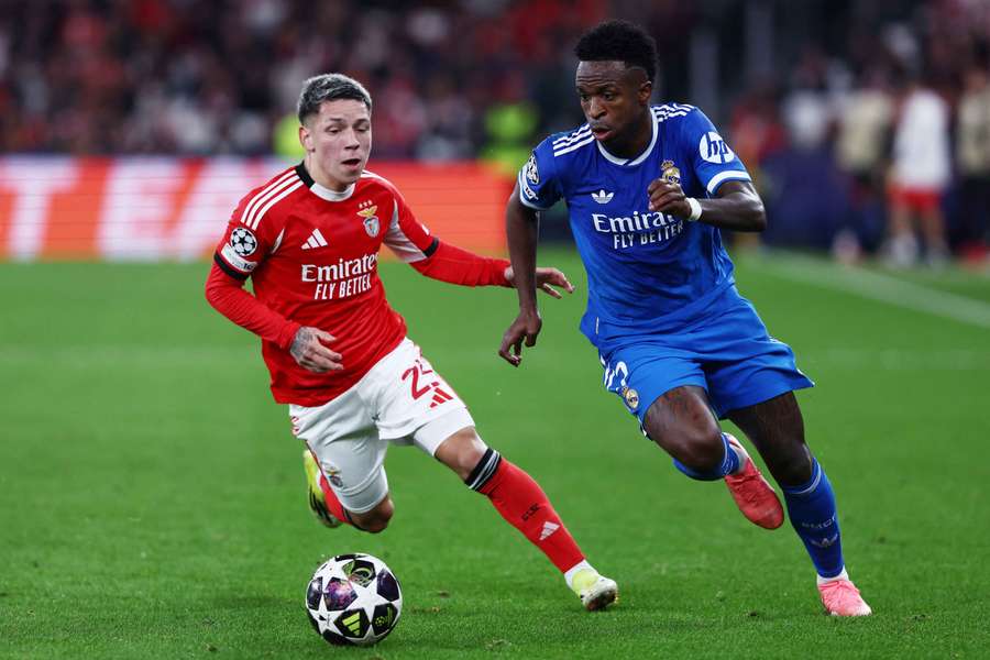 Media: Prestianni zeznał, że obraził Viniciusa, ale nie na tle rasowym, a homofobicznym Media: Prestianni zeznał, że obraził Viniciusa, ale nie na tle rasowym, a homofobicznym