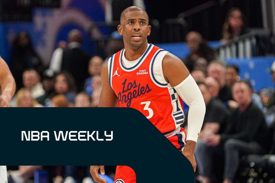 La fin est plus que proche pour Chris Paul... La fin est plus que proche pour Chris Paul...