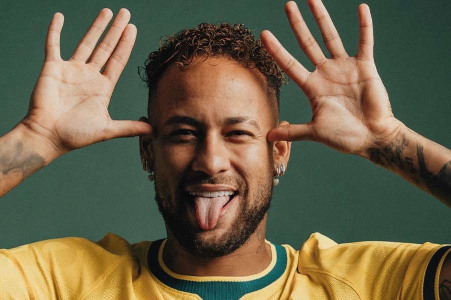 "Sensação diferente", diz Neymar sobre disputar sua última Copa "Sensação diferente", diz Neymar sobre disputar sua última Copa