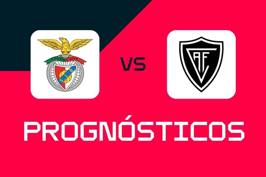 Benfica - Académico de Viseu: Prognósticos, apostas e odds (Liga Portugal Betclic) Benfica - Académico de Viseu: Prognósticos, apostas e odds (Liga Portugal Betclic)