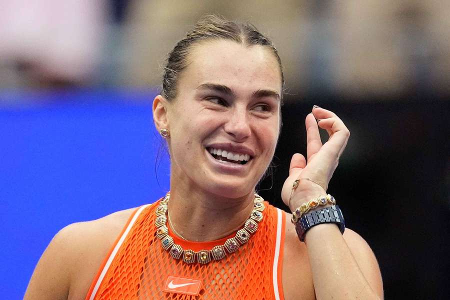 Sabalenka glänzte mit einer dominanten Vorstelllung gegen Townsend