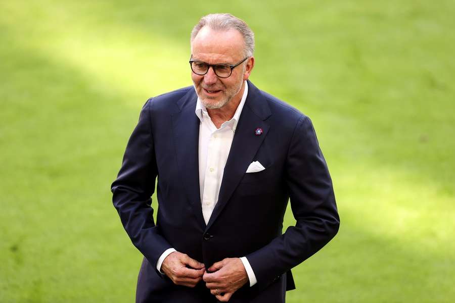 Karl-Heinz Rummenigge va face parte din grupul care va colabora pentru revigorarea naționalei germane