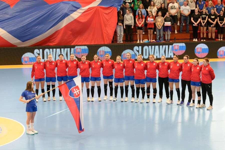 Po desiatich rokoch čaká slovenské hádzanárky európsky šampionát.