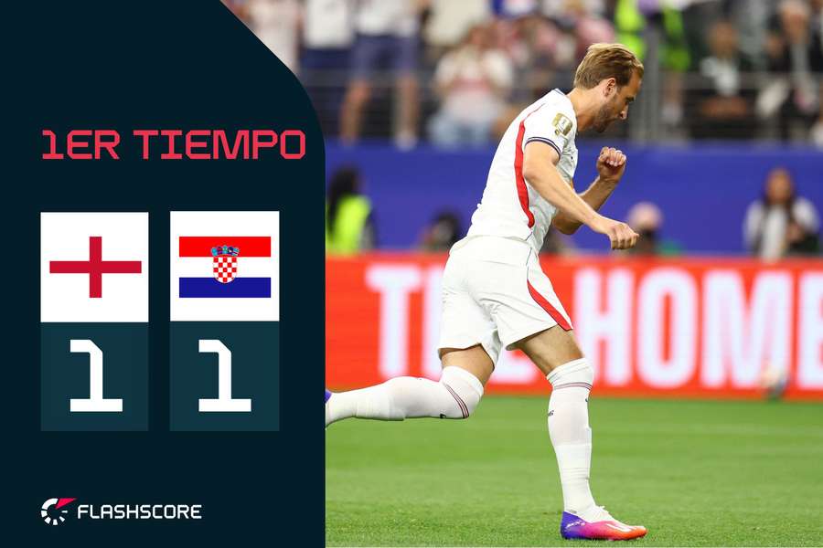Inglaterra y Croacia juegan desde las 22 horas Inglaterra y Croacia juegan desde las 22 horas
