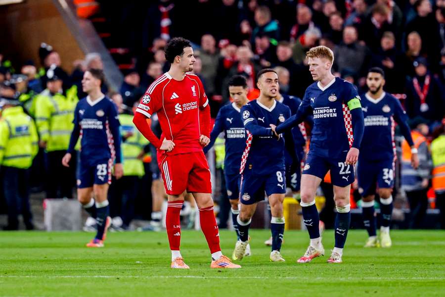 Jones blasts Liverpool teammates: Be a man and smash someone!
