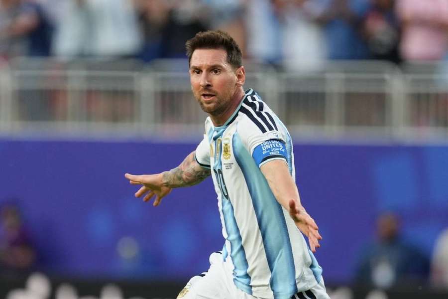 Lionel Messi Lionel Messi