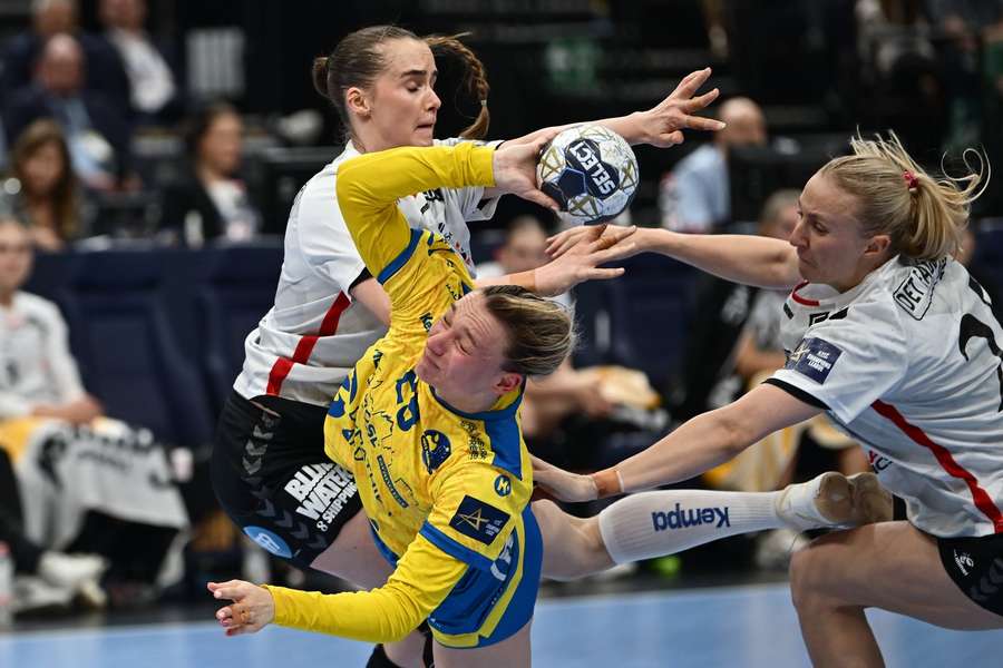 Metz finally got their revenge against Team Esbjerg