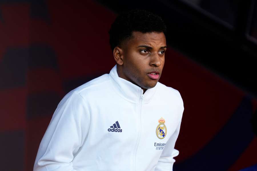 Rodrygo bleibt den Madrilenen treu.