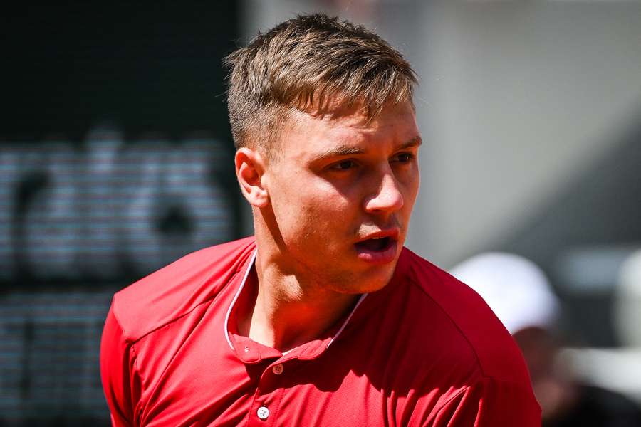 Medjovic vai entrar no top 100 do ranking