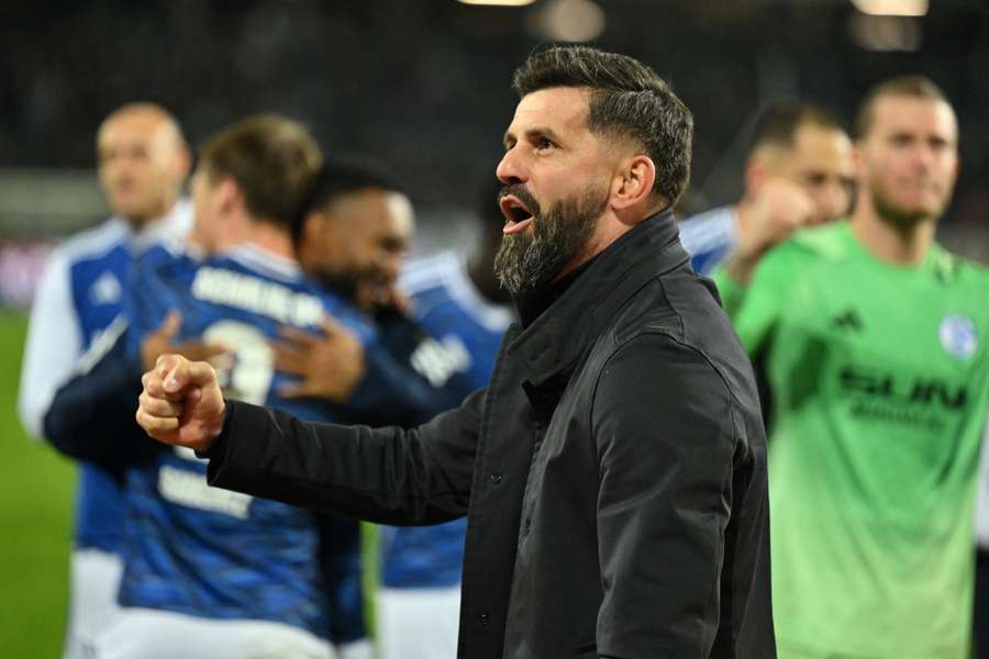 Muslic krempelt Schalke kräftig um
