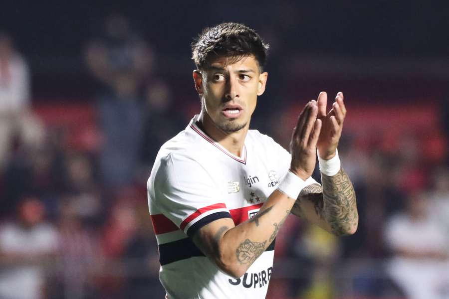 O São Paulo tentará retornar às semifinais da Libertadores pela primeira vez desde 2016