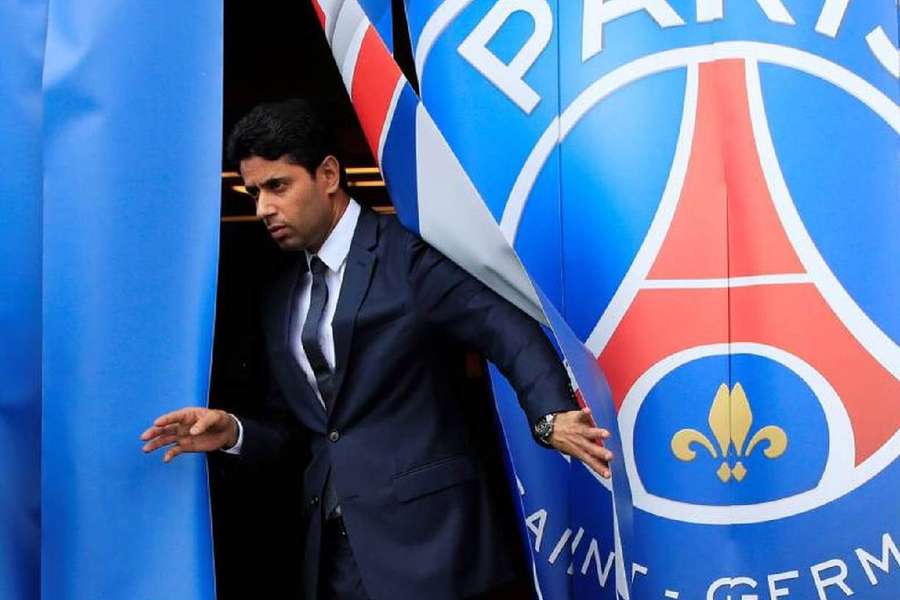 Al-Khelaïfi n'arrive pas à se sortir du pétrin Mbappé.