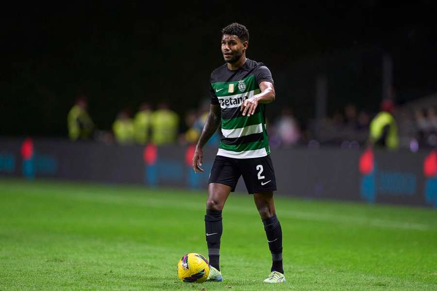 Matheus Reis foi titular frente ao Boavista