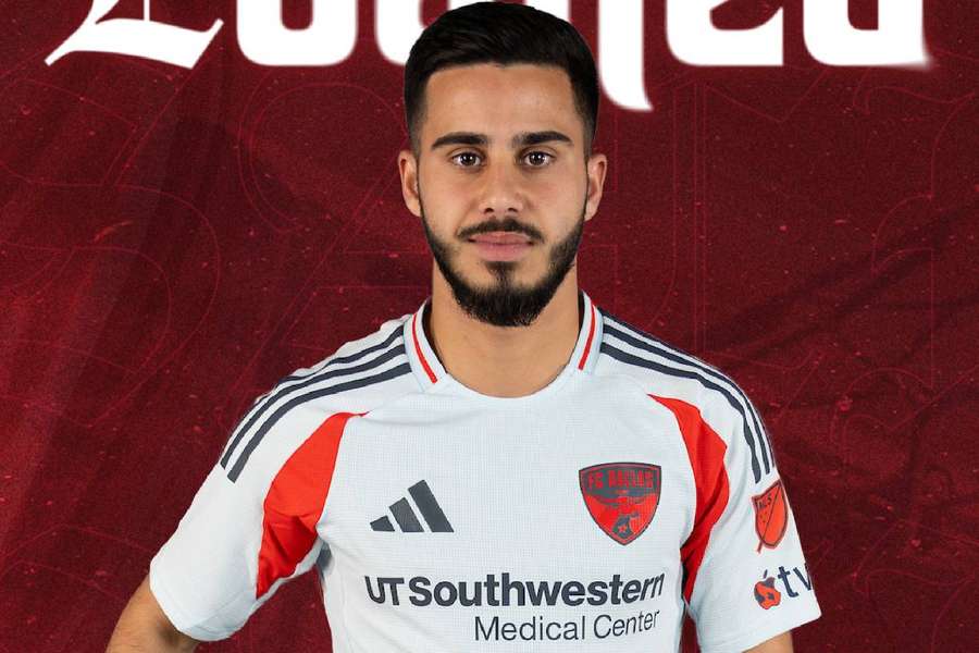 Enes Sali, împrumutat de FC Dallas până la vară la Al-Riyadh