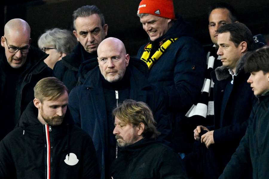 Matthias Sammer (M.) pendelt derzeit zwischen den Rollen als BVB-Berater und TV-Experte.