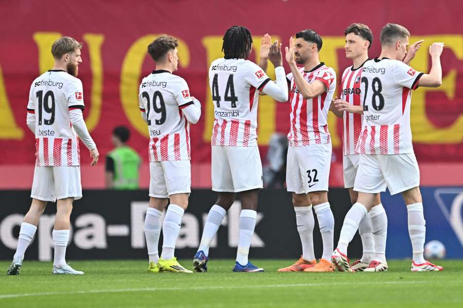 SC Freiburg resit : Grifo jagt den alleinigen Rekord