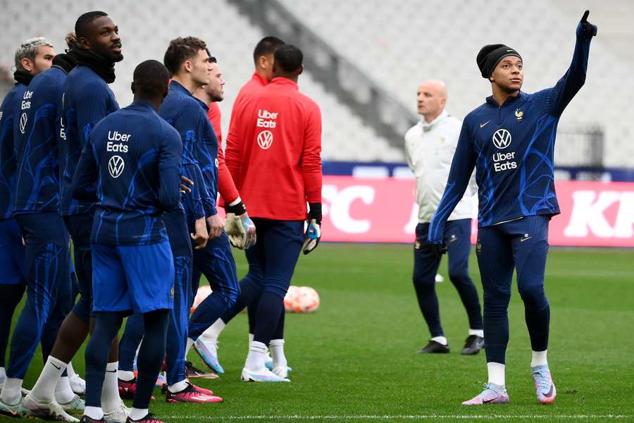 Calificări EURO 2024: Franța, pregătită pentru duelul cu Olanda