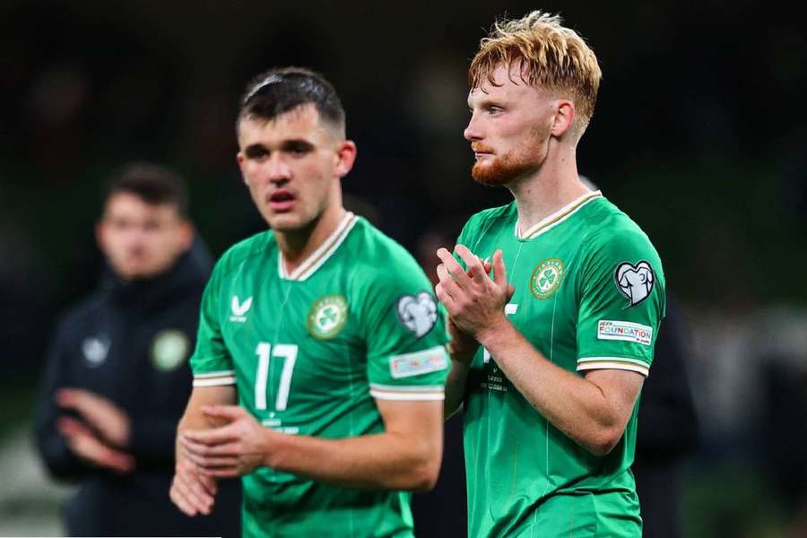 Irsku se zvýší šance na postup na Euro, když prohraje zápas s Nizozemskem.