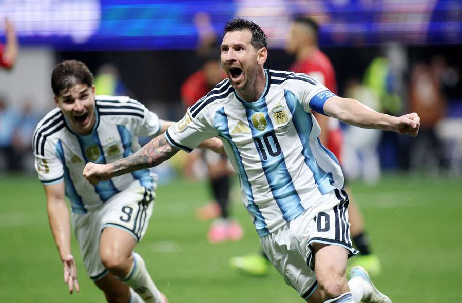 Argentina de Messi encara Suíça nas quartas da Copa do Mundo Argentina de Messi encara Suíça nas quartas da Copa do Mundo