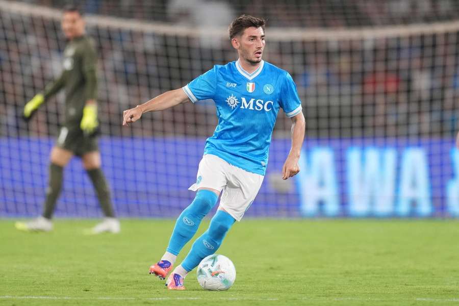 Napoli midfielder Gilmour: De Bruyne arrival good for me