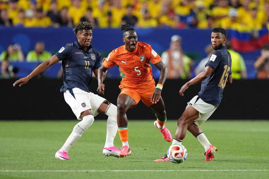 Côte d'Ivoire, Equateur et Curaçao jouent leur place en 16es derrière l'Allemagne