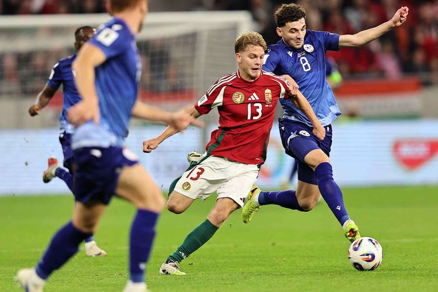 L'Ungheria ha superato l'Armenia in classifica