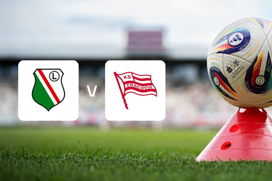 Legia Warszawa – Cracovia Legia Warszawa – Cracovia