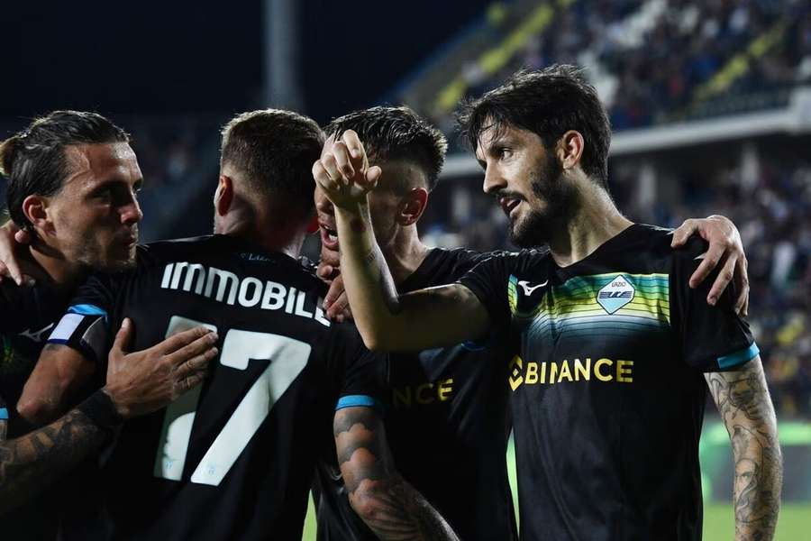Lazio wygrywa z Empoli 2:0 i jest już pewne drugiego miejsca w Serie A