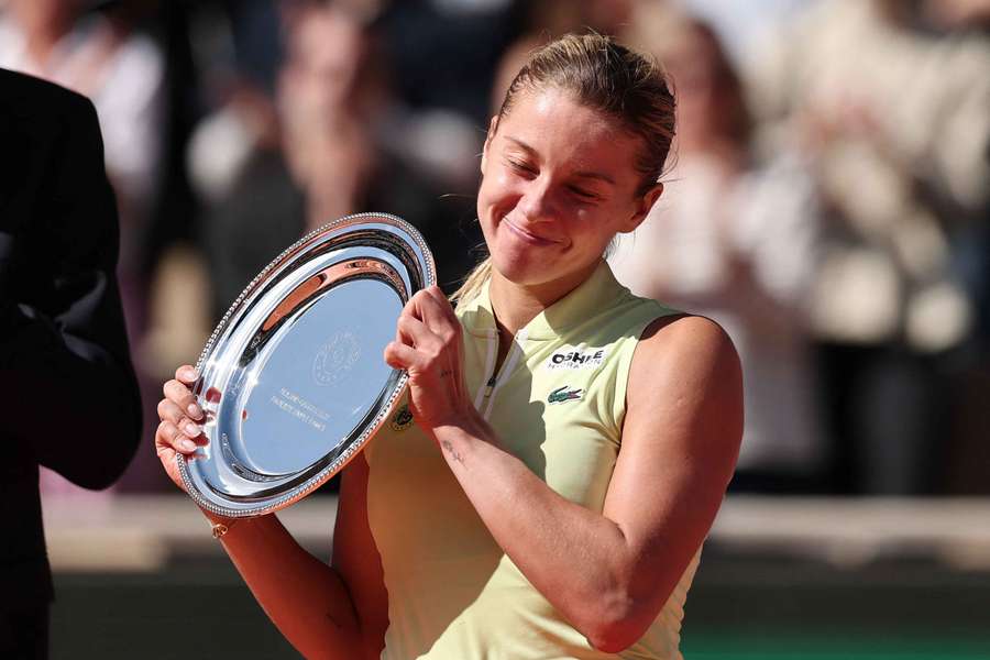 Ogromny awans sportowy i jeszcze większa finansowa ulga. Maja na to zasłużyła Ogromny awans sportowy i jeszcze większa finansowa ulga. Maja na to zasłużyła