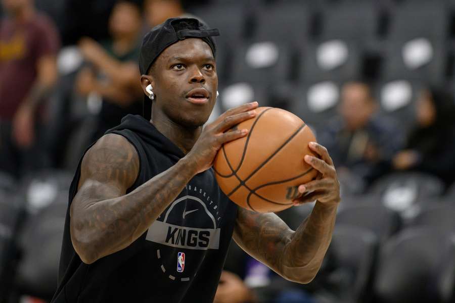 Dennis Schröder sprach über seine vielen Wechsel in der NBA Dennis Schröder sprach über seine vielen Wechsel in der NBA