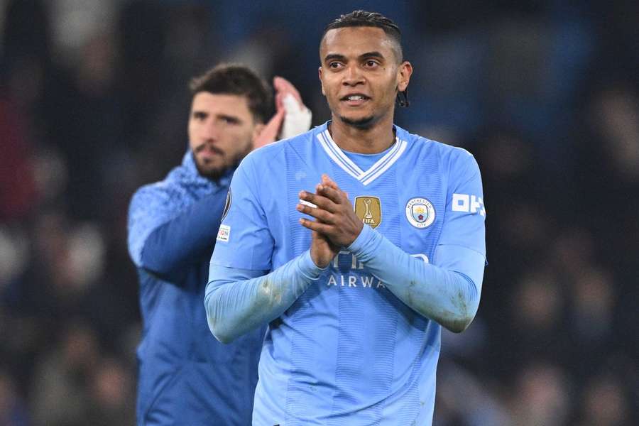 Akanji feliz por ter marcado na vitória do Manchester City