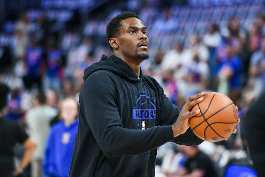 Detroit Pistons przedłużyli kontrakt z Durenem Detroit Pistons przedłużyli kontrakt z Durenem