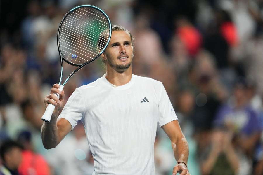Alexander Zverev findet in Toronto zurück zur alten Stärke Alexander Zverev findet in Toronto zurück zur alten Stärke
