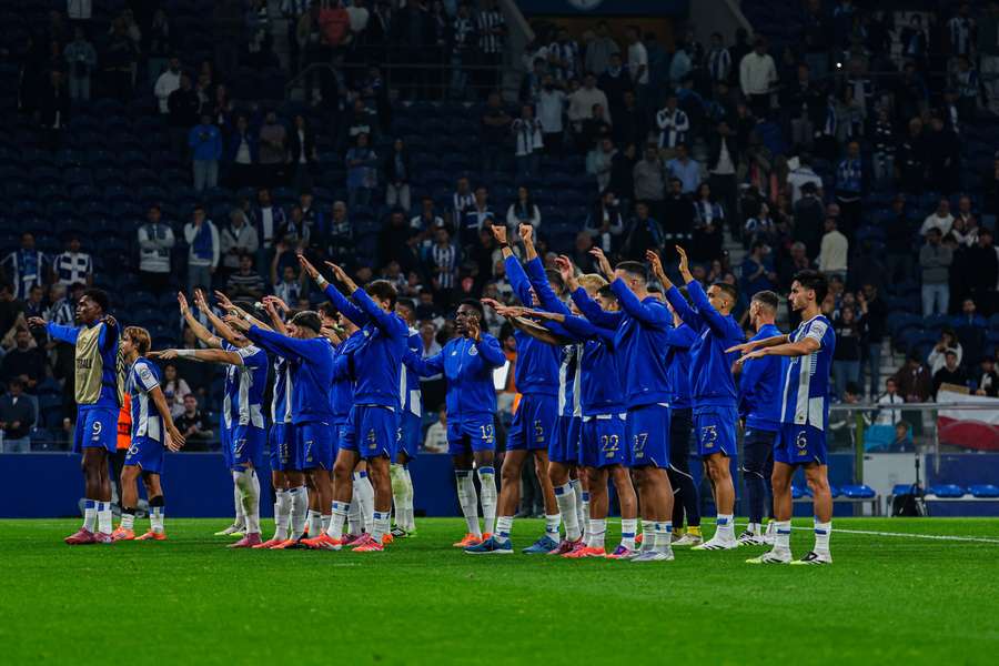FC Porto defronta Celoricense no Estádio Cidade de Barcelos