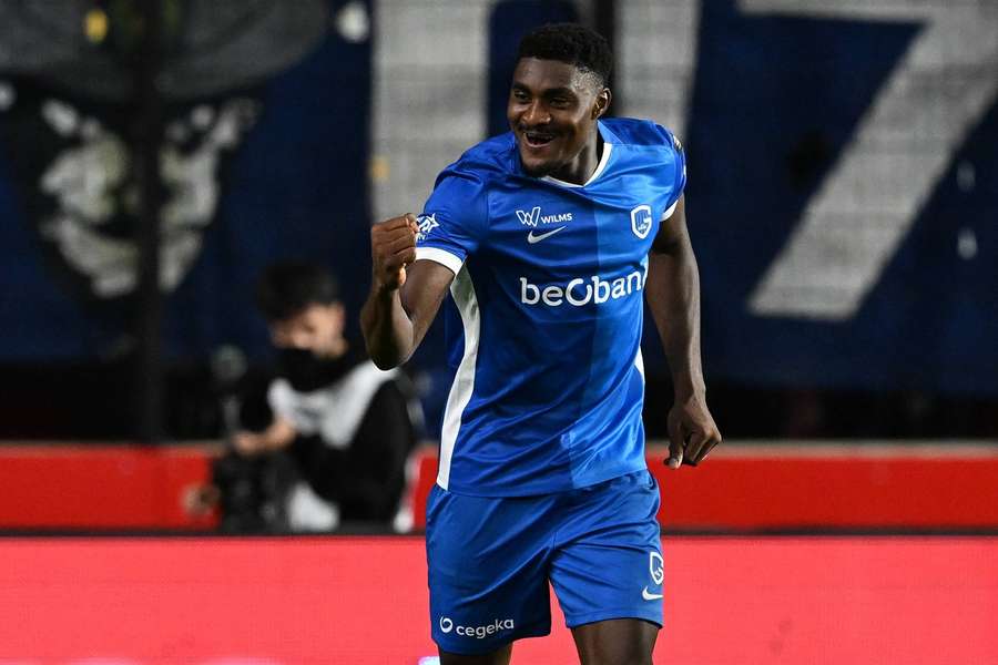 Durosinmi opens up on sensational start to Genk career Durosinmi opens up on sensational start to Genk career