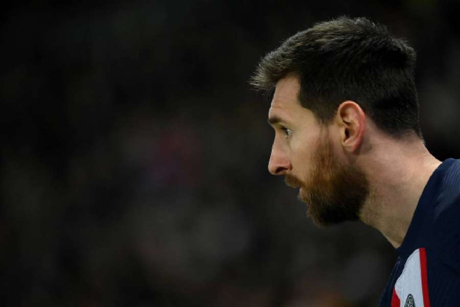 Messi vai discutir nos próximos dias se permanece ou não no PSG
