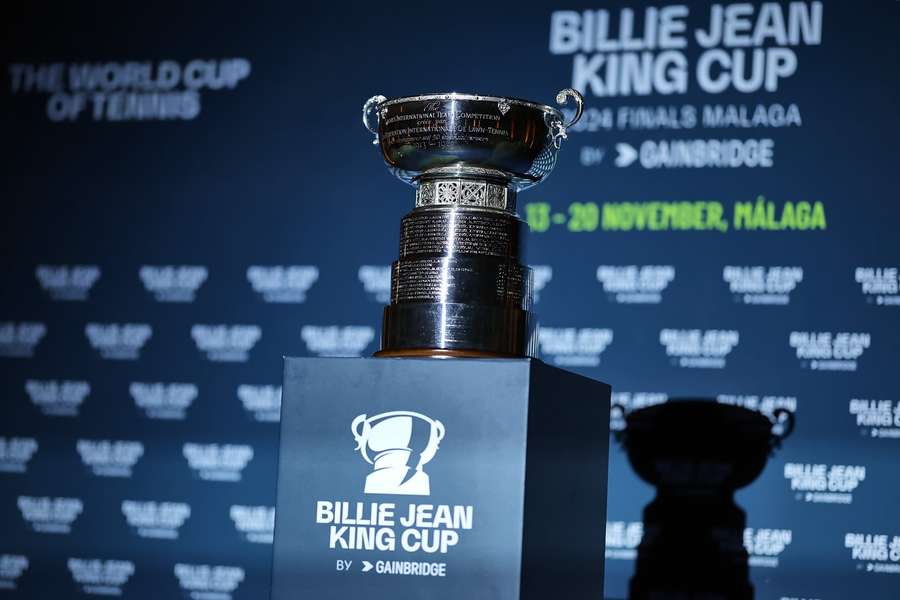 Der Billie Jean King Cup 2024 startet am Donnerstag in Malaga.