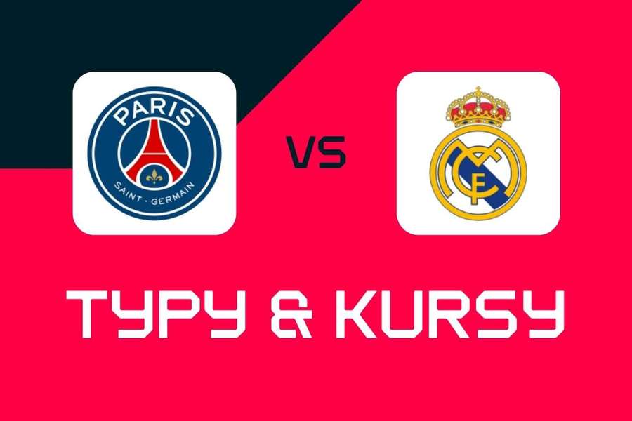 PSG - Real Madryt: Typy bukmacherskie, najlepsze kursy i zakłady  (Klubowe Mistrzostwa Świata)