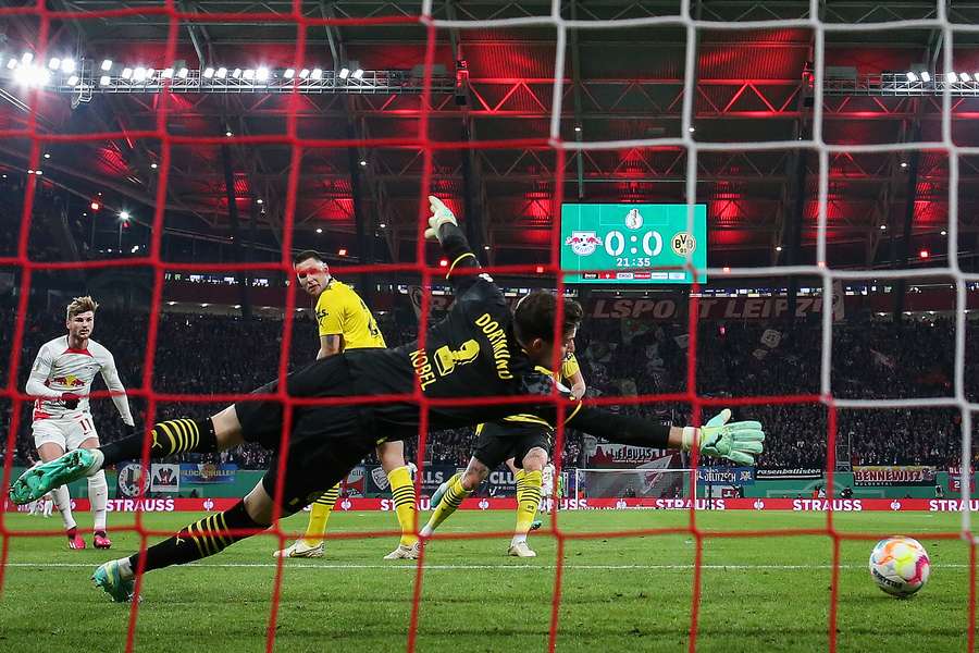 Dortmund a fost eliminată din Cupa Germaniei