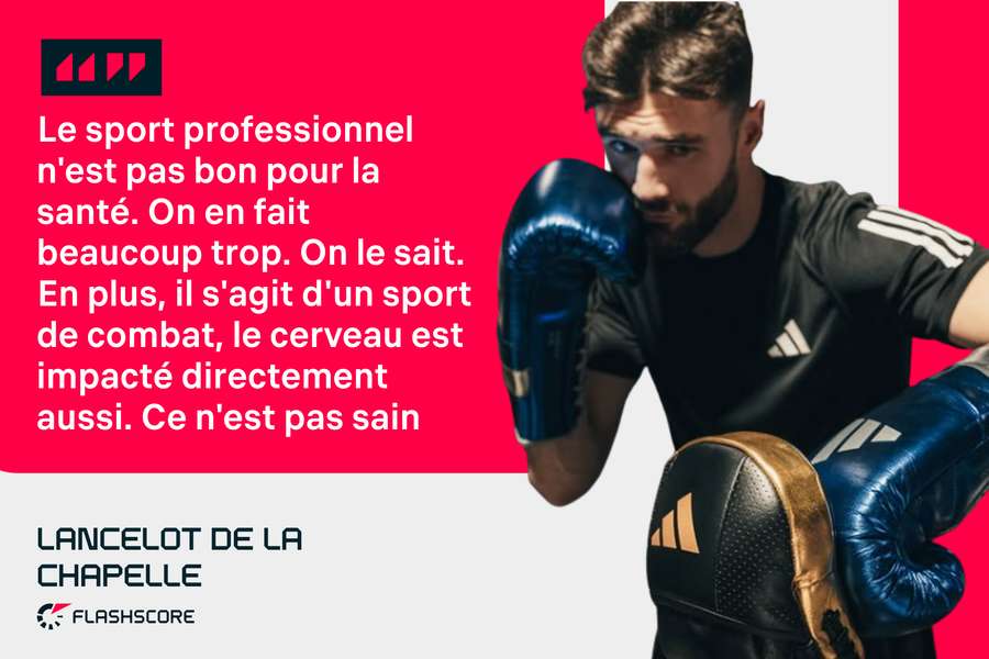 La boxe, un sport à part La boxe, un sport à part