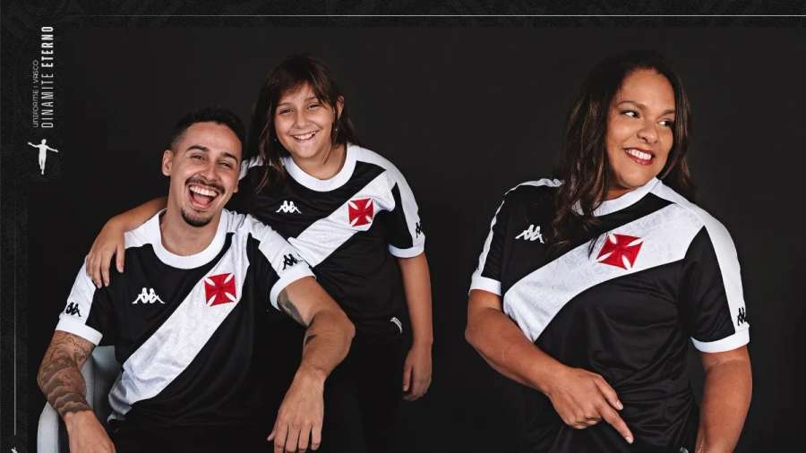 Tricoul lui Vasco din acest an Tricoul lui Vasco din acest an